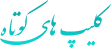 کلیپ های کوتاه