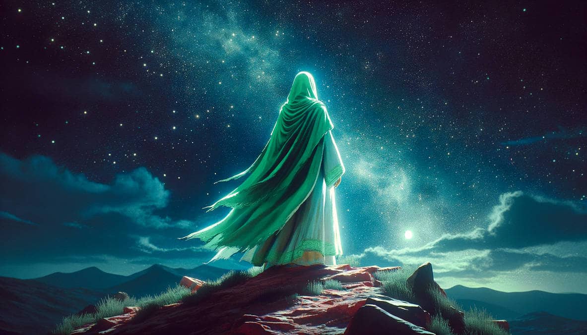 صدای ظهور امام مهدی 313