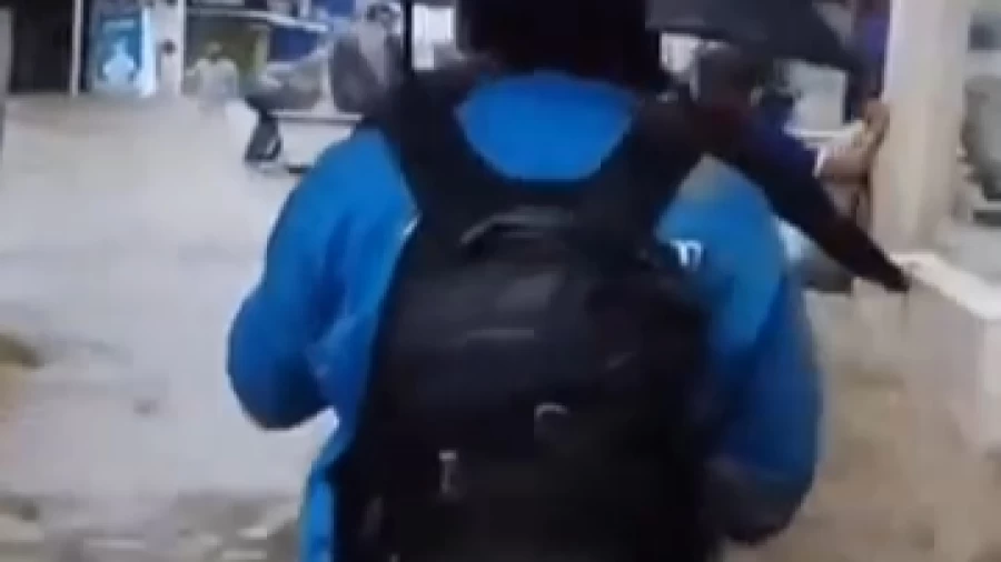 با شروع سال 2025 بلایای زیادی در دنیا رخ داد