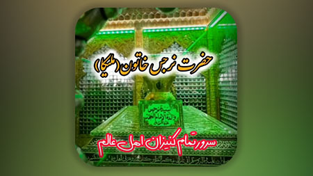قضیه کنیز بودن حضرت نرجس خاتون (ملیکا) مادر بزرگوار امام زمان علیه السلام